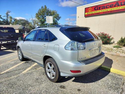 2007 Lexus RX 350 Base