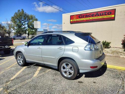 2007 Lexus RX 350 Base