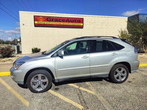 2007 Lexus RX 350 Base