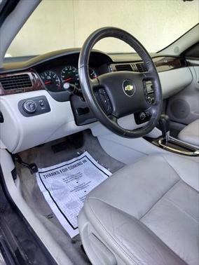 2014 Chevrolet Impala Limited LTZ