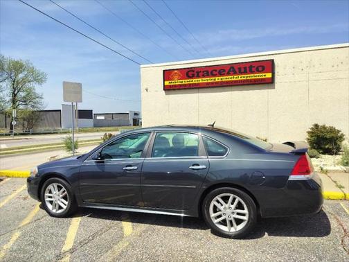 2014 Chevrolet Impala Limited LTZ