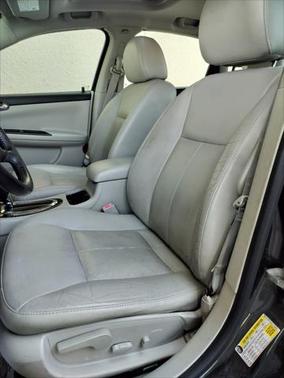 2014 Chevrolet Impala Limited LTZ