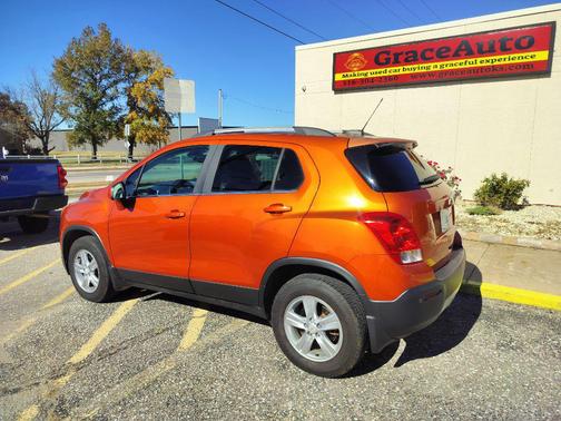 2015 Chevrolet Trax LT