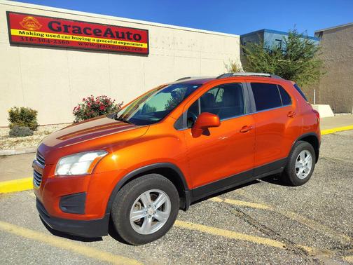 2015 Chevrolet Trax LT