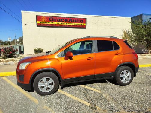 2015 Chevrolet Trax LT