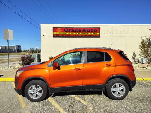2015 Chevrolet Trax LT