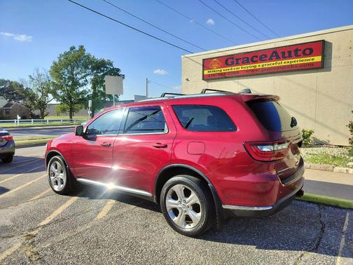 2015 Dodge Durango Limited