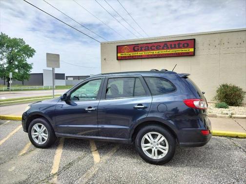 2012 Hyundai SANTA FE Limited