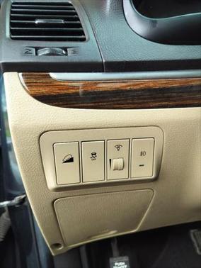 2012 Hyundai SANTA FE Limited