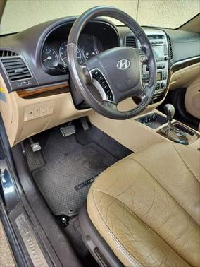 2012 Hyundai SANTA FE Limited