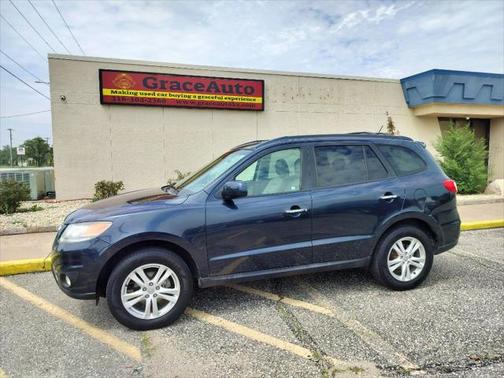 2012 Hyundai SANTA FE Limited