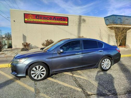 2013 Honda Accord EX