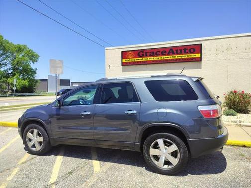 2011 GMC Acadia SLT-2