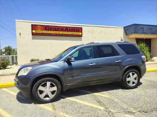 2011 GMC Acadia SLT-2