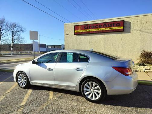 2014 Buick LaCrosse Leather
