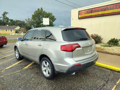 2012 Acura MDX 3.7L