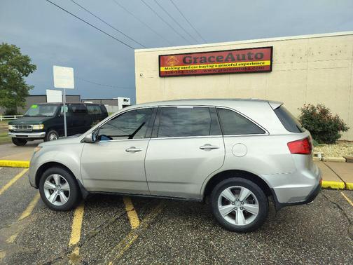 2012 Acura MDX 3.7L