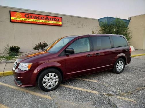 2019 Dodge Grand Caravan SE