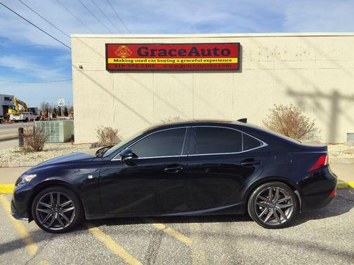 2015 Lexus IS 250 Base