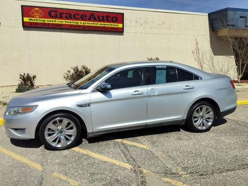 2011 Ford Taurus Limited