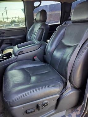 2005 Chevrolet Silverado 1500 LT Crew Cab