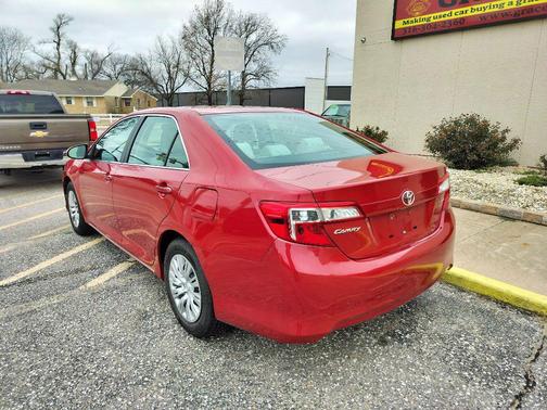 2012 Toyota Camry LE