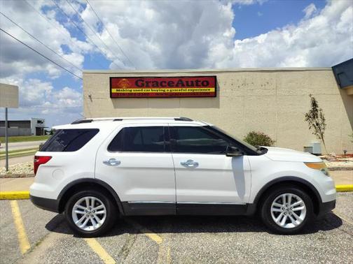 2011 Ford Explorer XLT