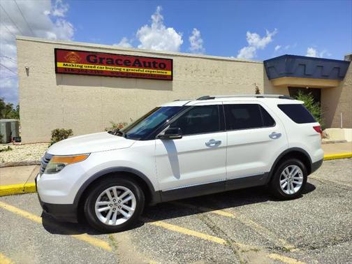 2011 Ford Explorer XLT