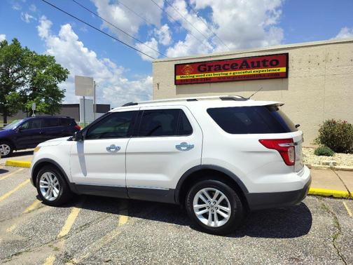 2011 Ford Explorer XLT