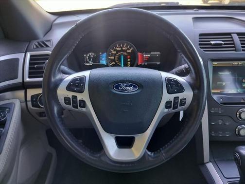 2011 Ford Explorer XLT