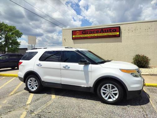 2011 Ford Explorer XLT