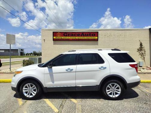 2011 Ford Explorer XLT