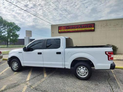 2018 Ford F-150 King Ranch