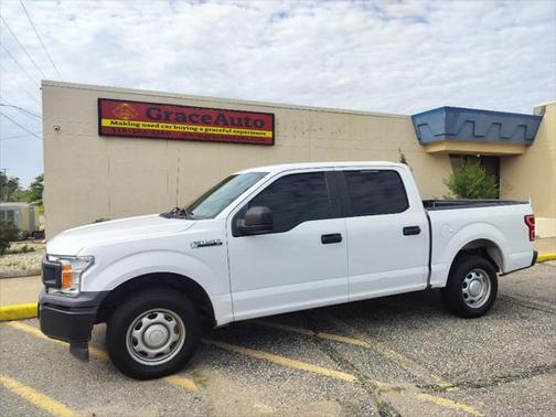 2018 Ford F-150 King Ranch