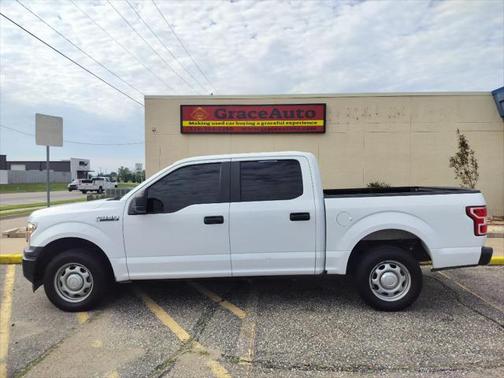 2018 Ford F-150 King Ranch