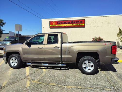2015 Chevrolet Silverado 1500 1LT