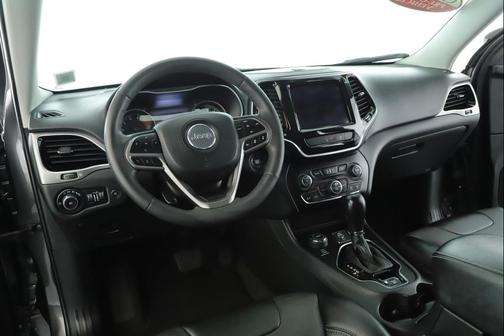 2022 Jeep Cherokee Limited