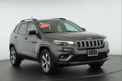 2022 Jeep Cherokee Limited