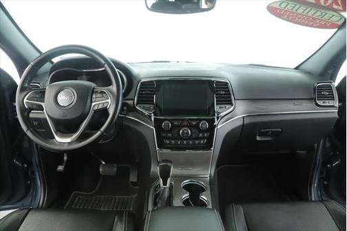 2021 Jeep Grand Cherokee 80th Anniversary 4X4