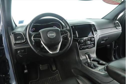 2021 Jeep Grand Cherokee 80th Anniversary 4X4