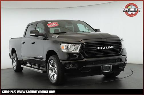 2019 RAM 1500 Big Horn