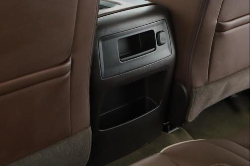 Black 2016 Chevrolet Silverado 1500 High Country