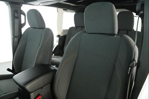 Bright White Clearcoat 2026 Jeep Wrangler Willys