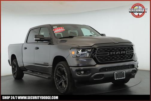 2024 RAM 1500 Big Horn/Lone Star