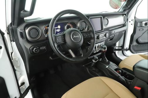 2022 Jeep Wrangler Sport S