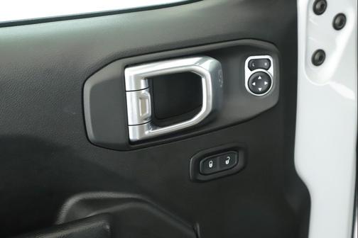 2022 Jeep Wrangler Sport S