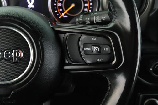 2018 Jeep Wrangler Sport S