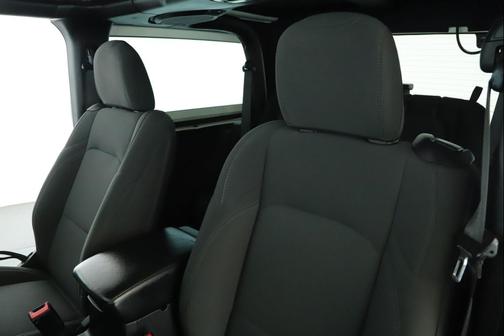 2018 Jeep Wrangler Sport S