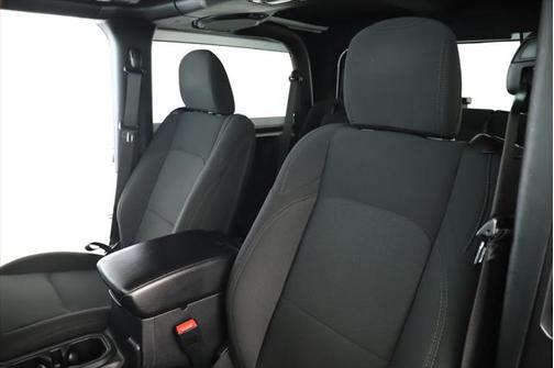 2018 Jeep Wrangler Sport S