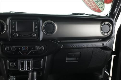2018 Jeep Wrangler Sport S